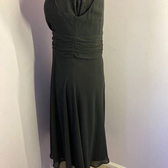 Connected Apparel Dress, EUC, Size 14 - Picture 5 of 13